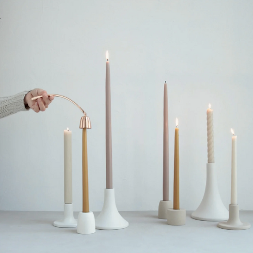 Miel Taper Candles