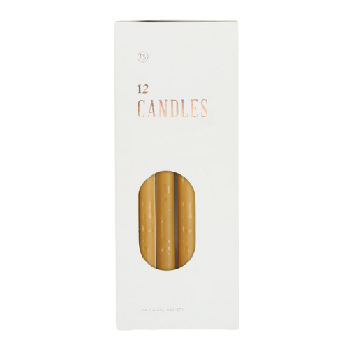 Miel Taper Candles