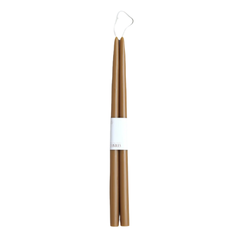 Miel Taper Candles