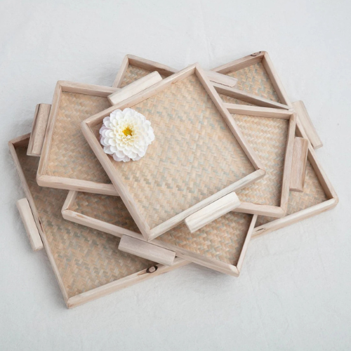 Miramar Rectangular Tray - Large