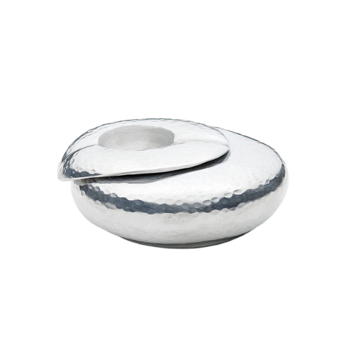 Moroccan Aluminium Snail Ashtray