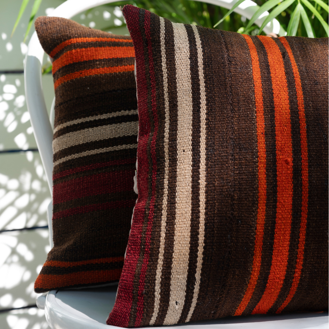 Kilim One-Of-A-Kind Pillows