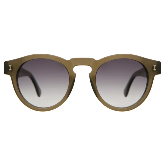 Leonard Olive Grey Gradient - Sunglasses