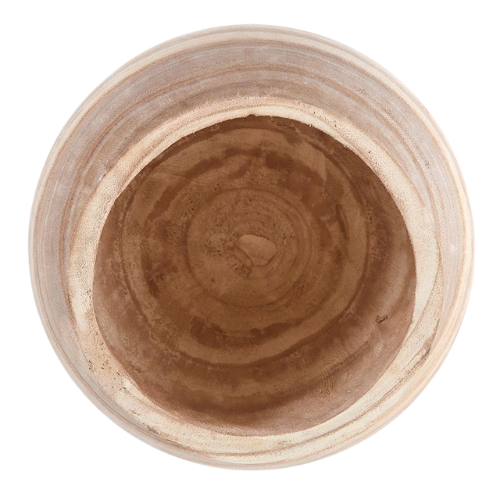 Natural Paulownia Asymmetrical Bowl