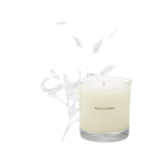MLM Candle | No.06 Neige de Printempts