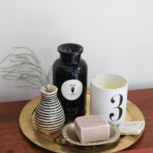 Eau d'Egee Candle #3