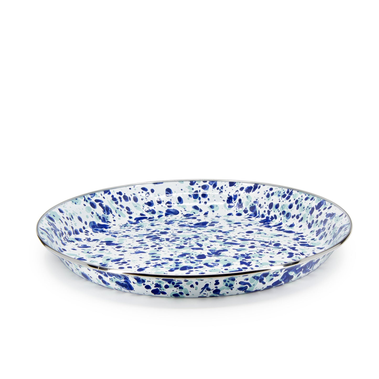 Ocean Swirl Small Tray