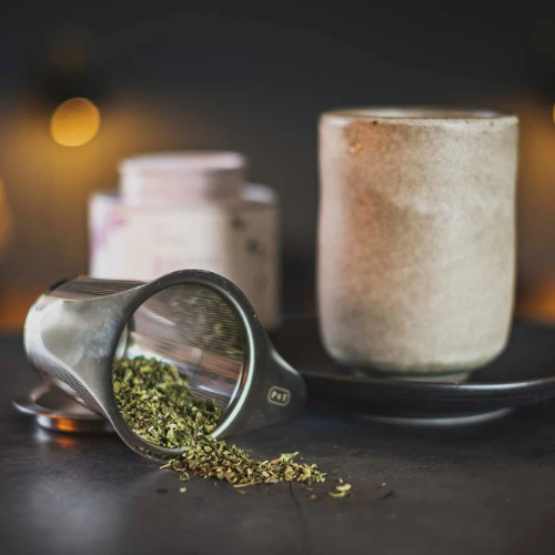 P&T Infuser | Silver