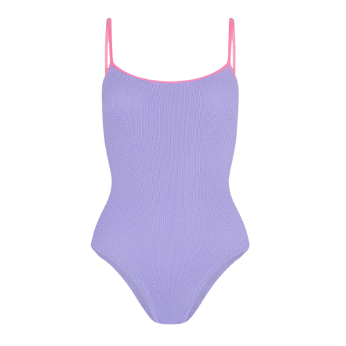 Pamela Swimsuit Crinkle