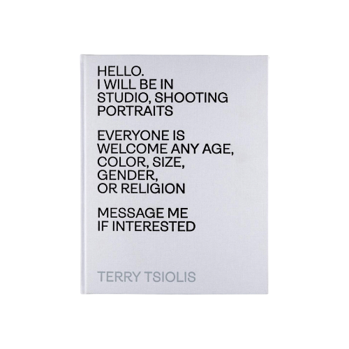 Portraits by Terry Tsiolis