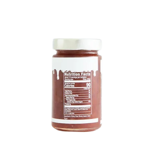 Chios Island Rose Petals Sweet Preserve