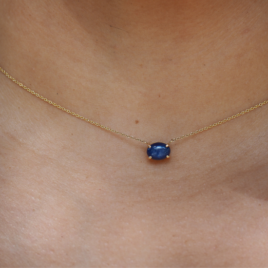 Star Sapphire Necklace
