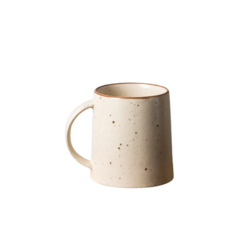 Rann Mug | Off White - Set of 2