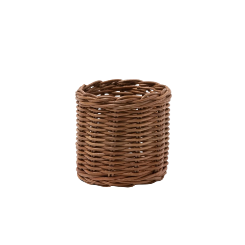 Rattan Utensil Holder