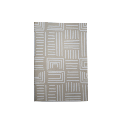 Scandi Printed Notebook