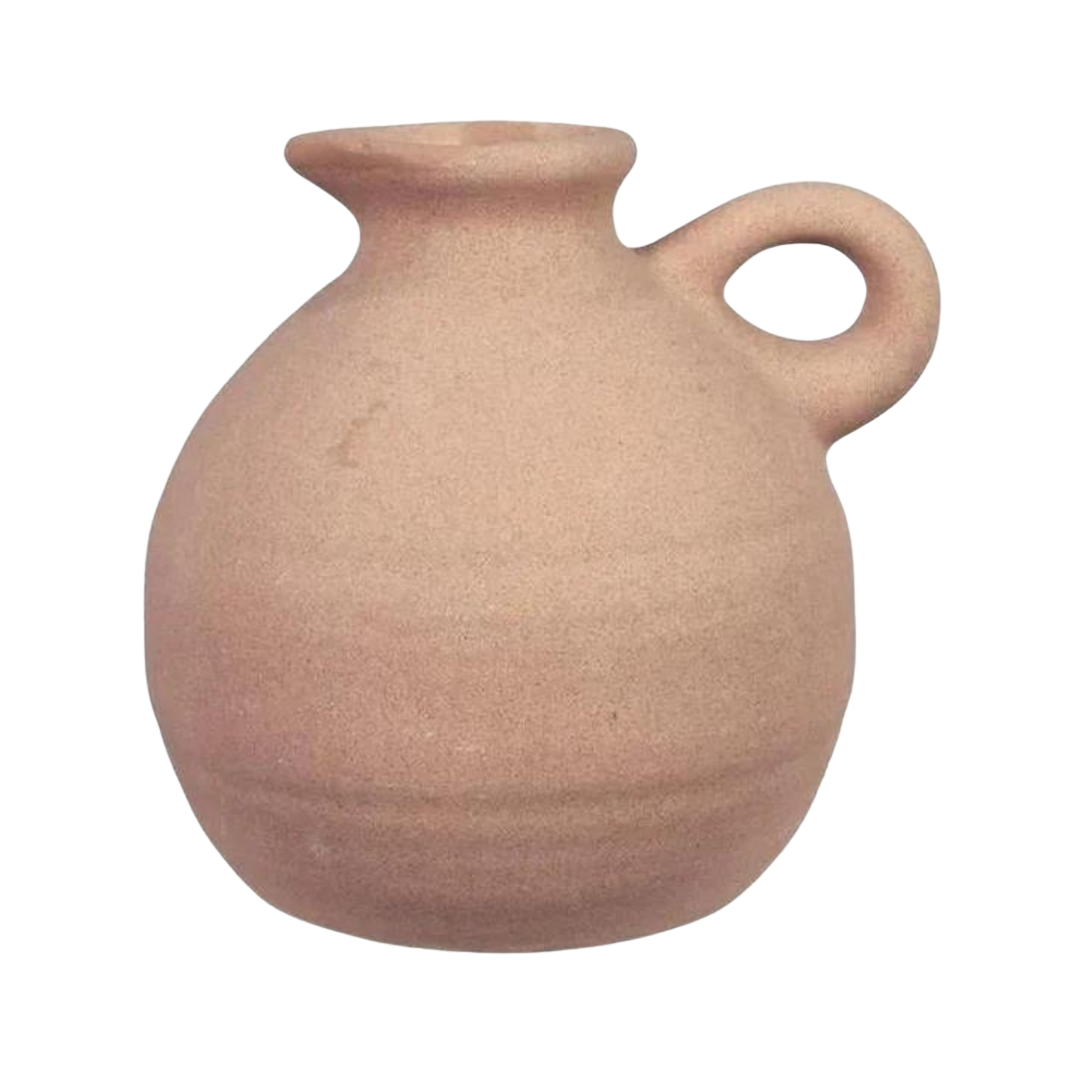 Terra Vase | Small & Short