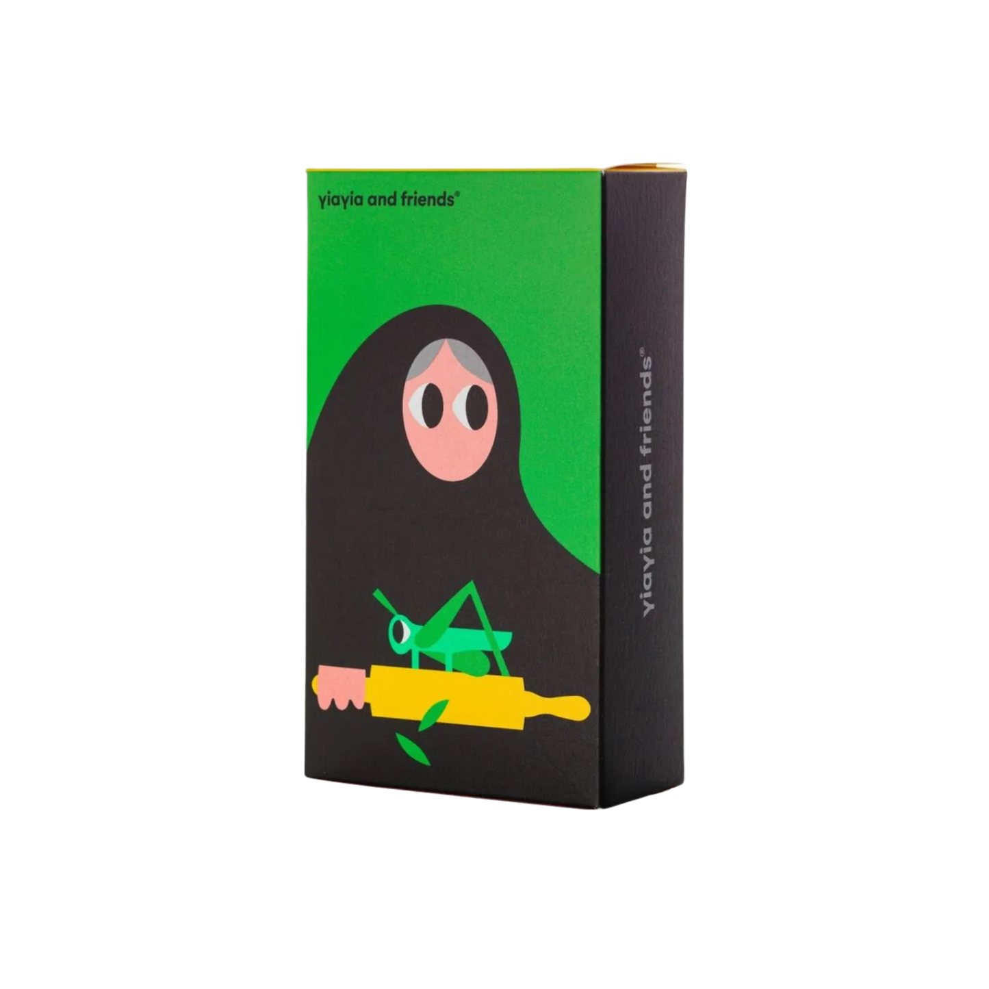 Yiayia & Friends Olive Oil & Oregano Rusks