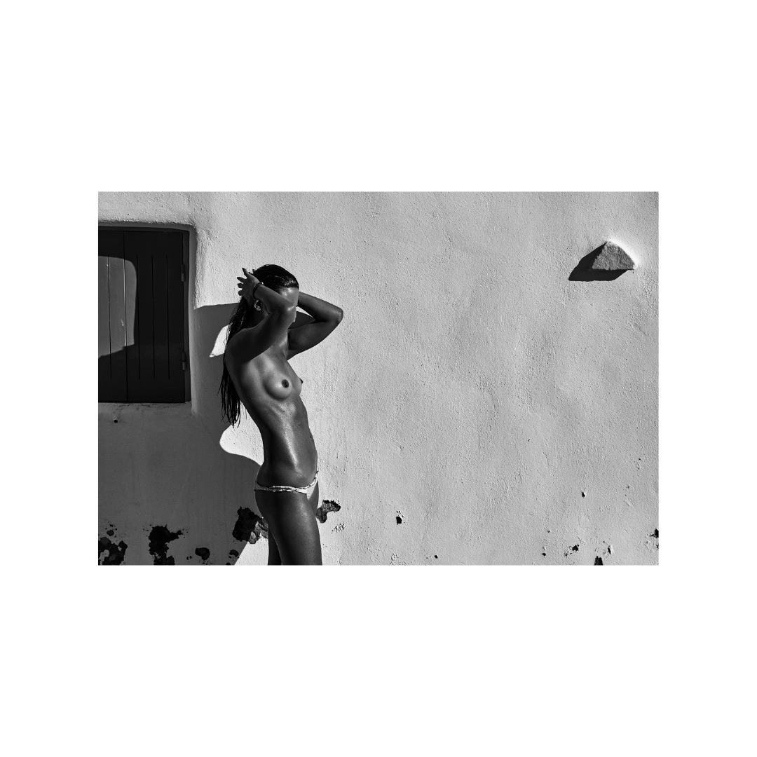 "Solar Flesh" by Frederic Pinet