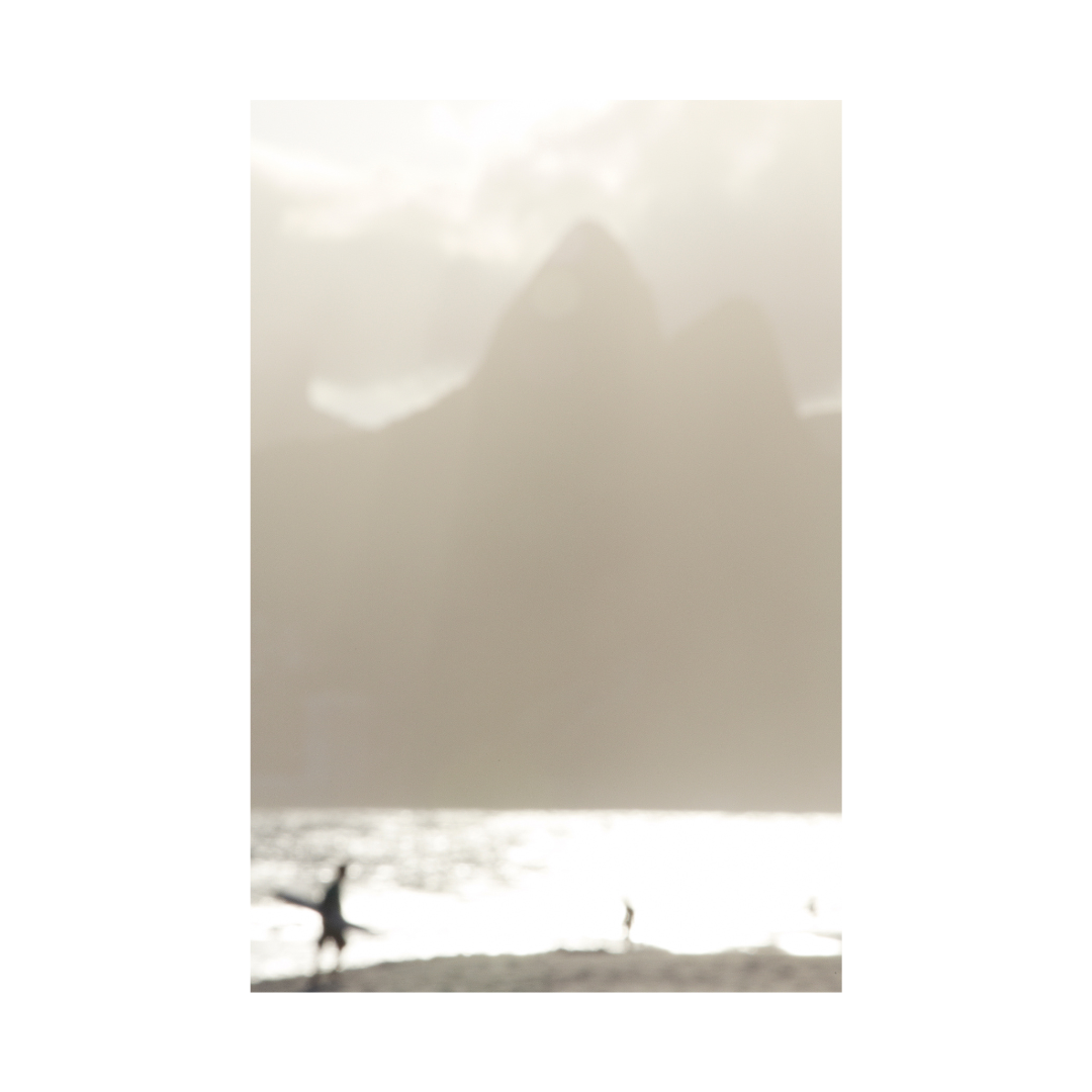 "Rio Surfer" by Frederic Pinet