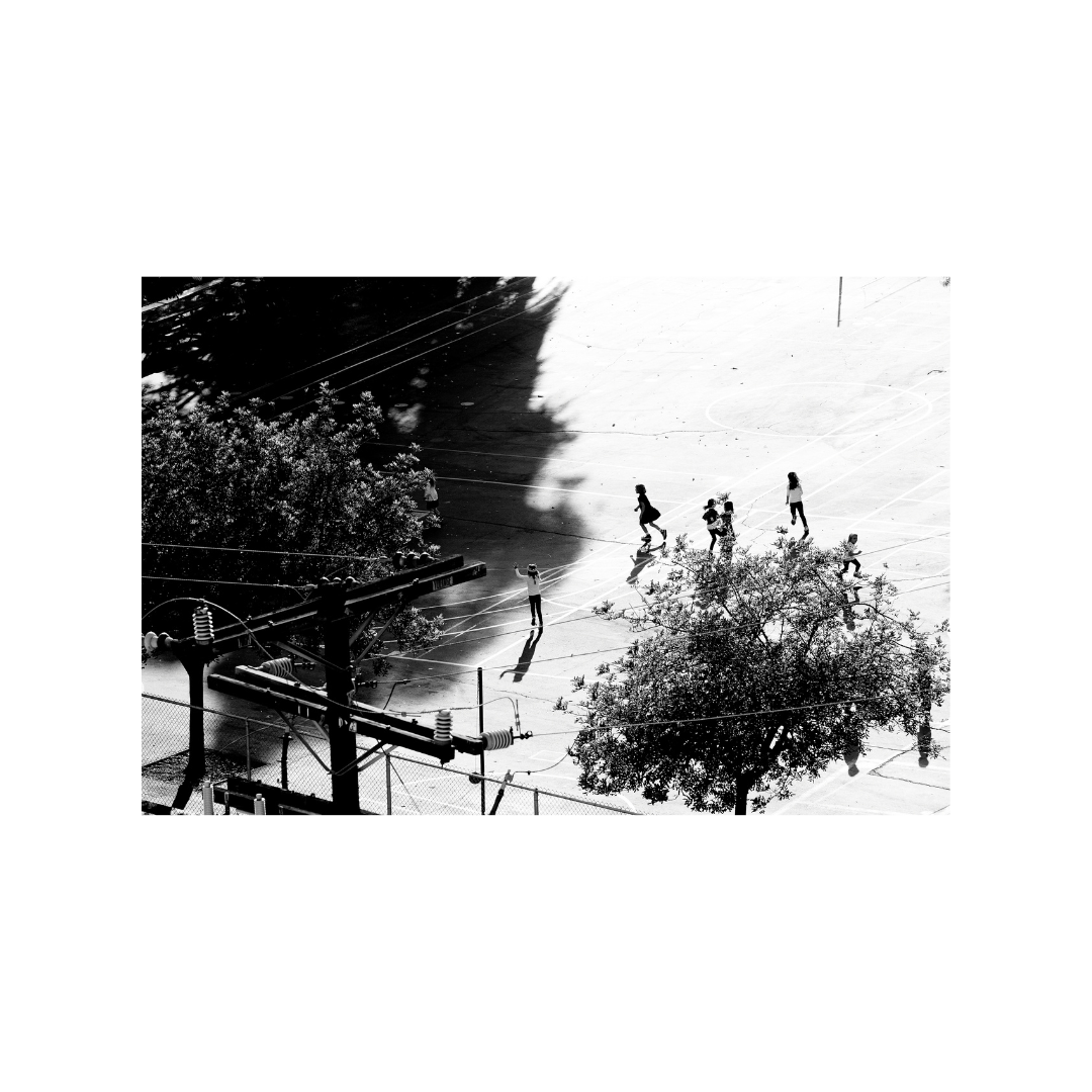 "LA Playground" by Frederic Pinet