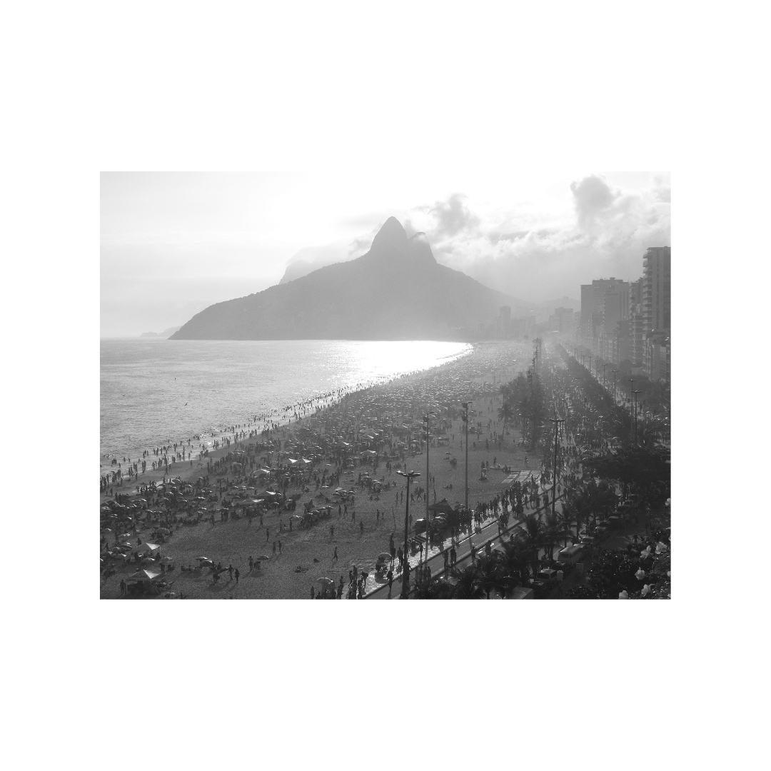 "Ipanema" by Frederic Pinet
