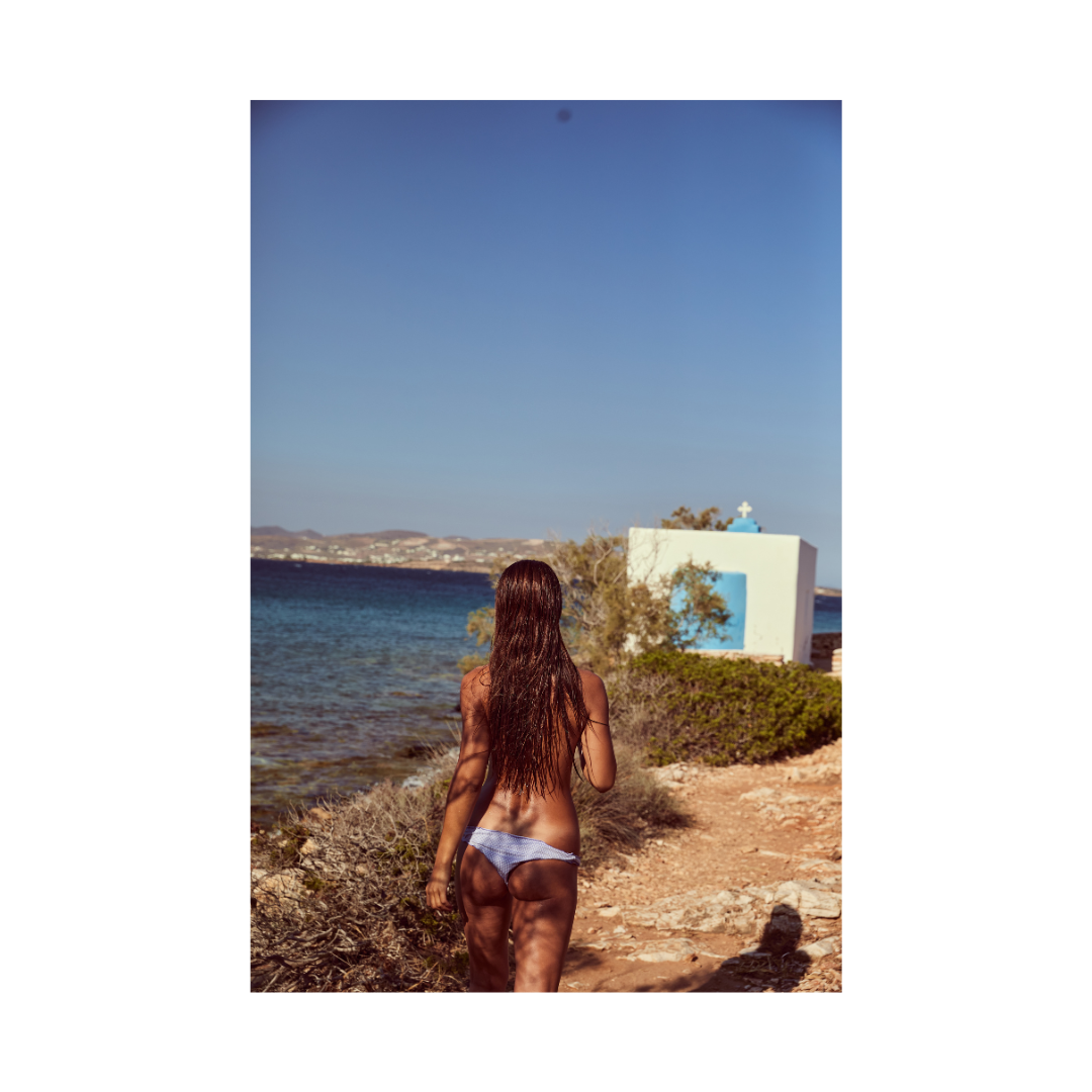 "Greece Forever" by Frederic Pinet