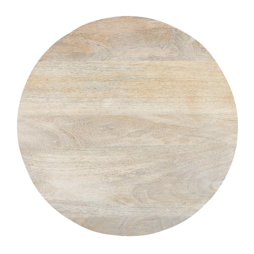 Mango Wood Lazy Susan