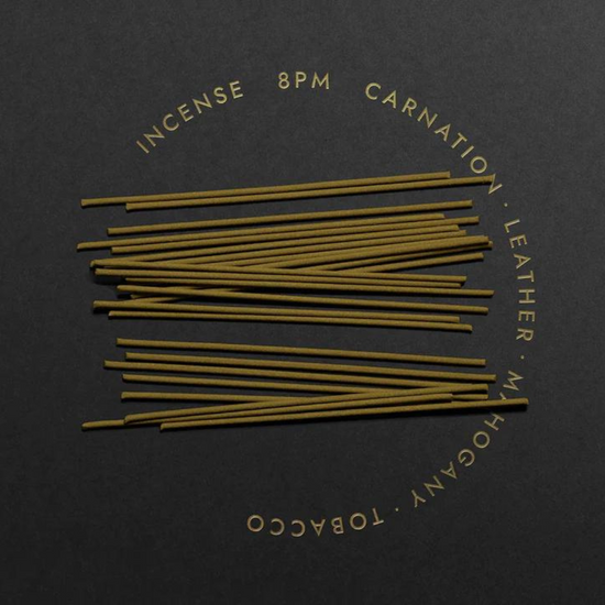 8PM Incense - 1 Tube / 25 Sticks