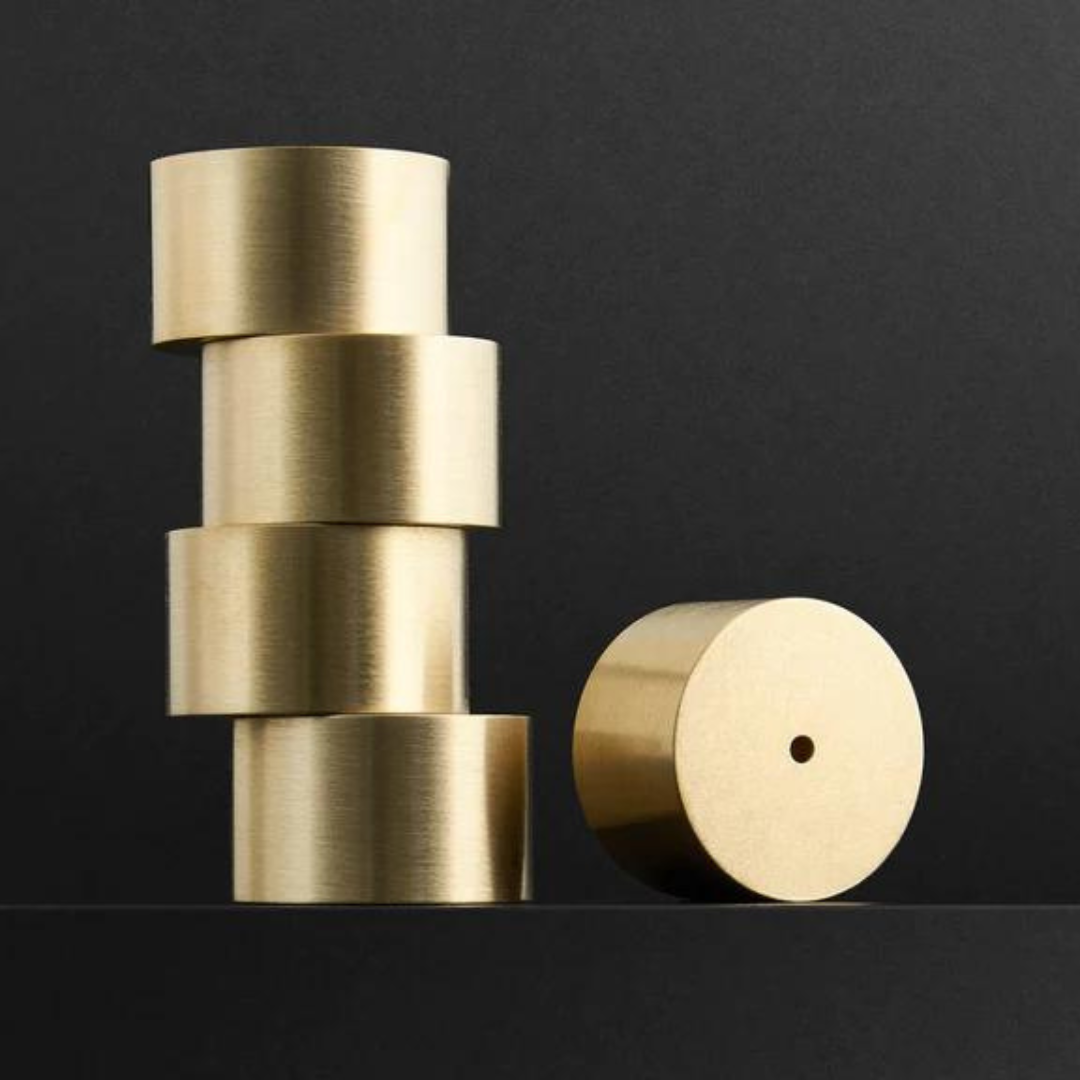 Circa Brass Burner