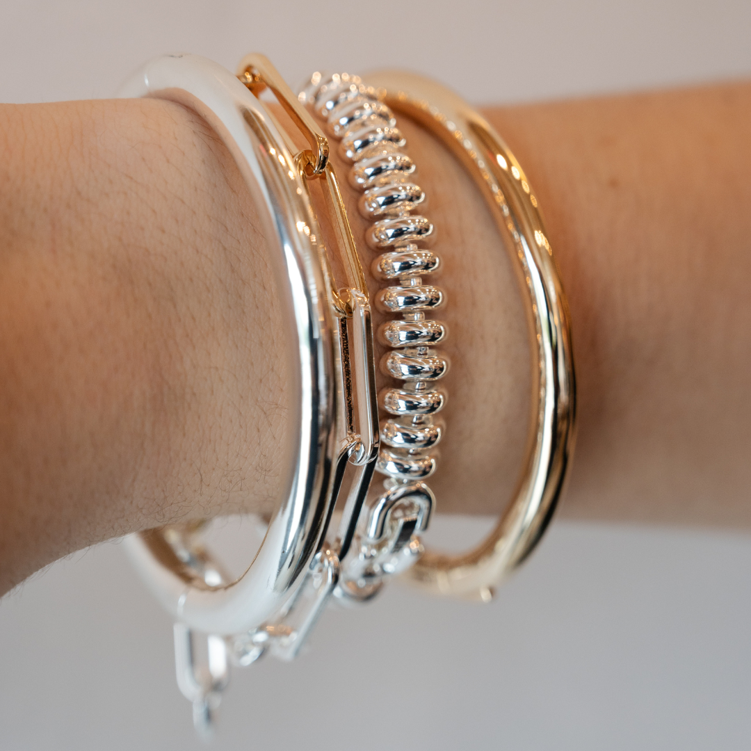 Sofia Bracelet - Silver
