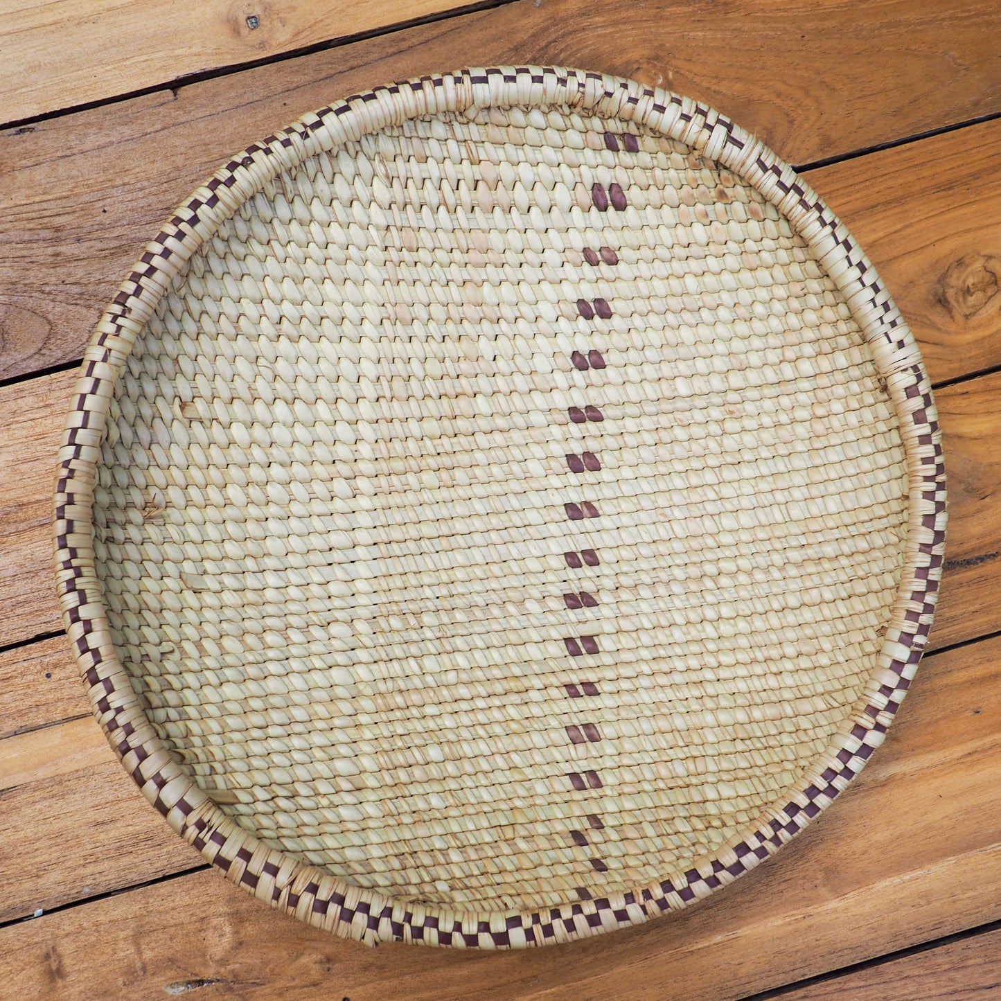 Wall Basket - Natural S/M