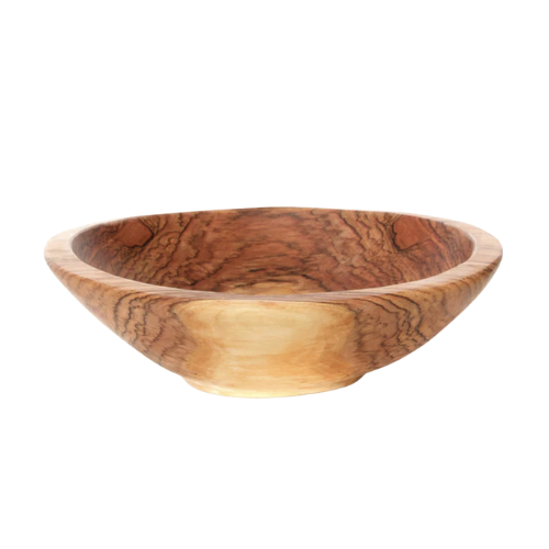 Wood Serving Bowl | Small