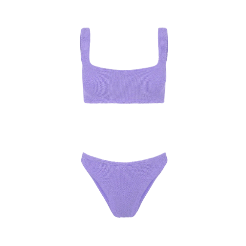 Xandra Bikini Crinkle