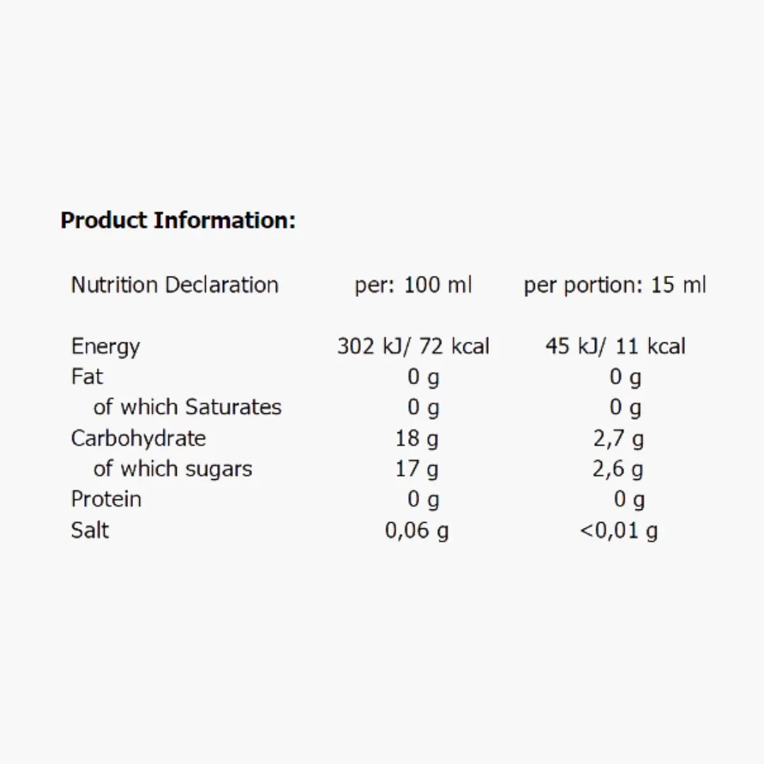 Navarino Icons White Balsamic Vinegar (8.5oz)