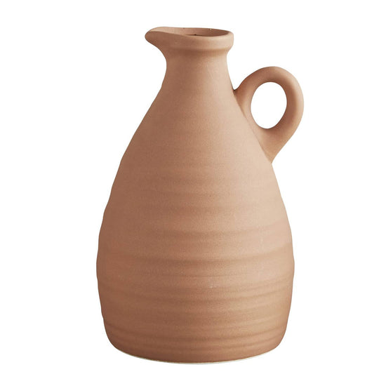 Stoneware Pitcher / Vase