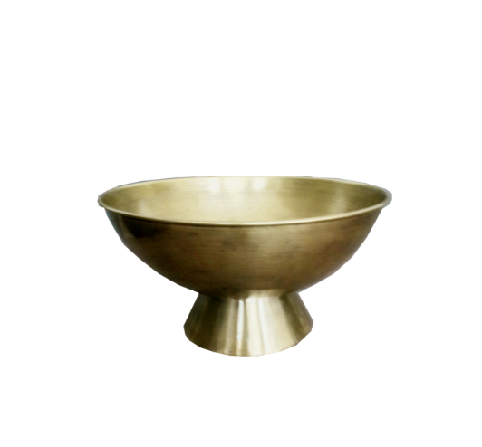 Brass Object Bowl