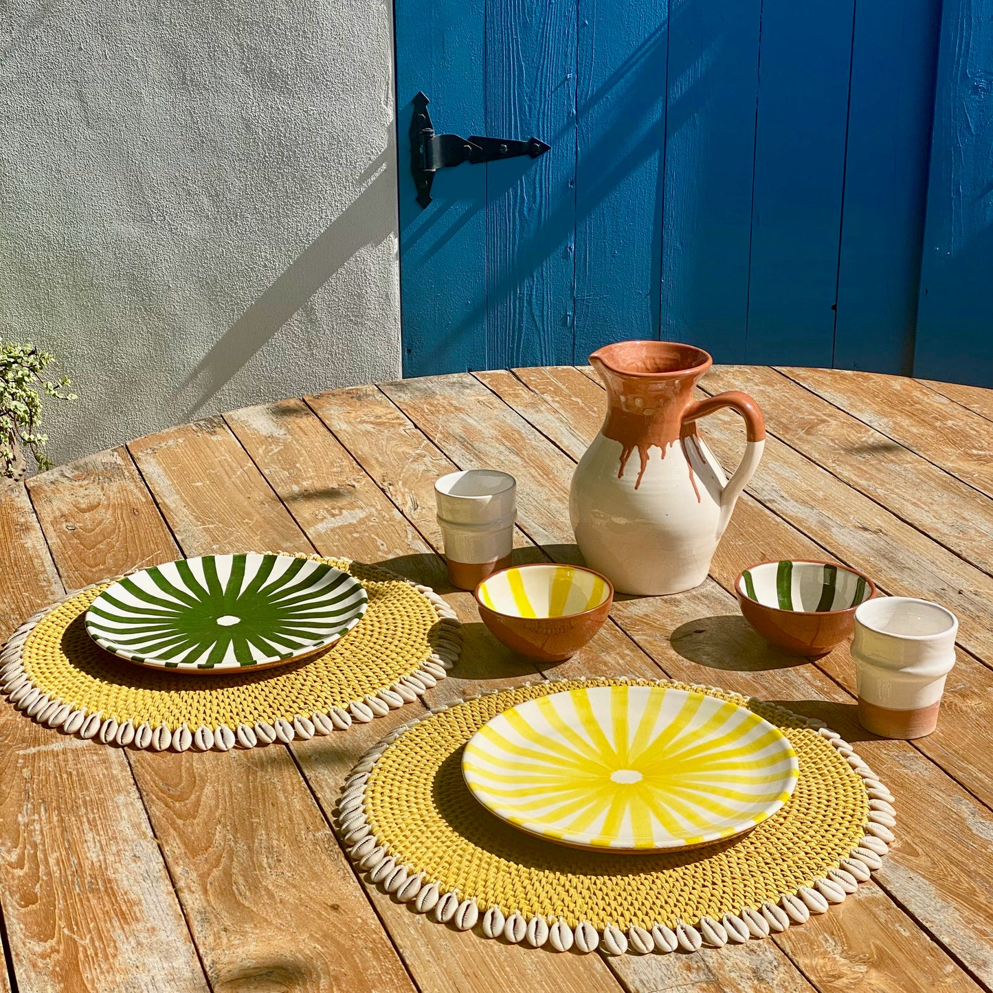 Ray Large Plates