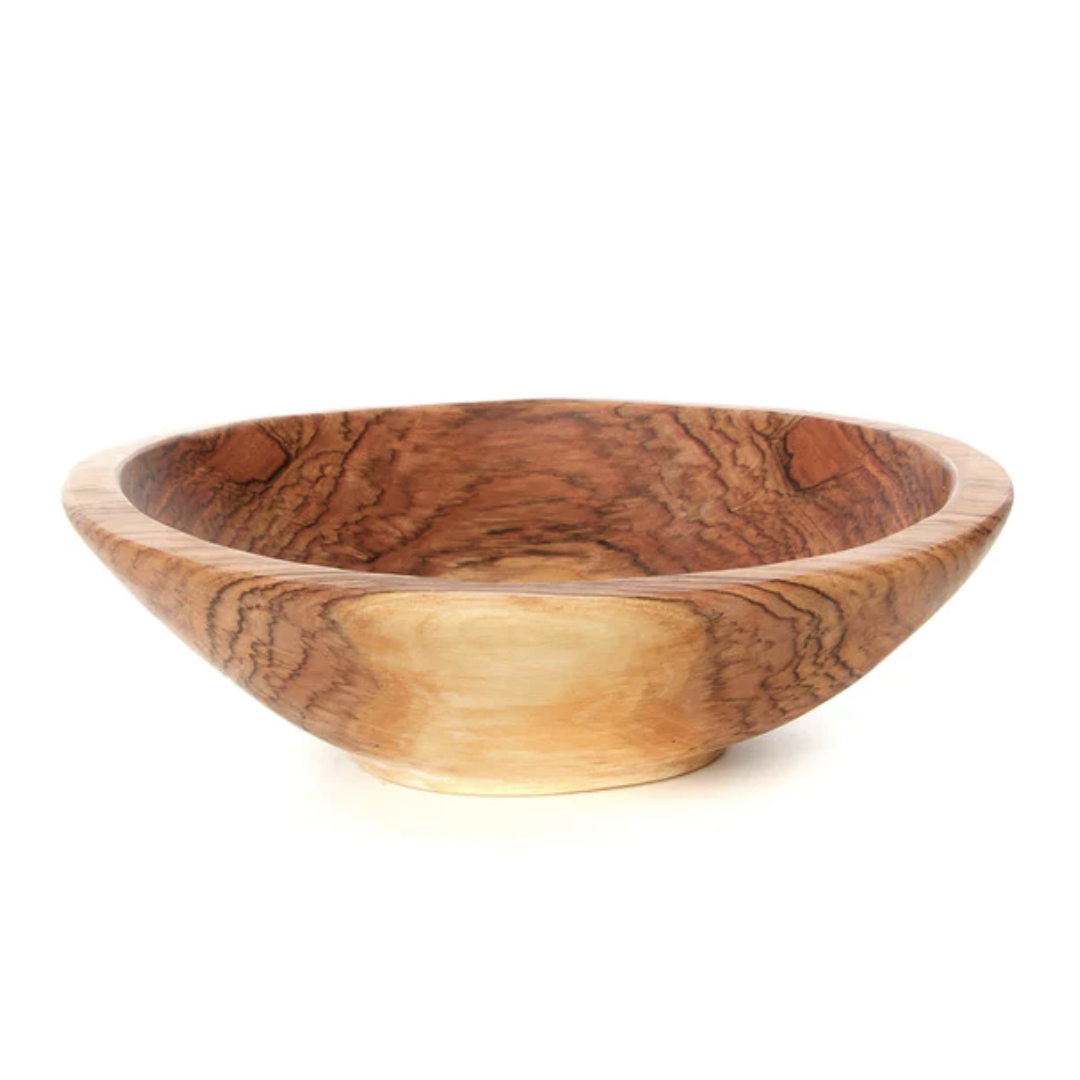 Wood Serving Bowl | Small