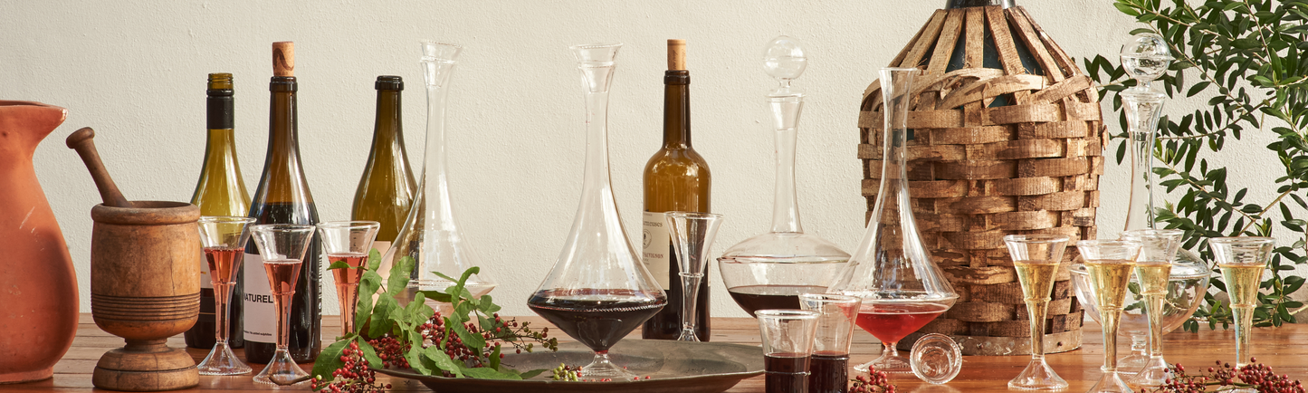 Glassware | Sale