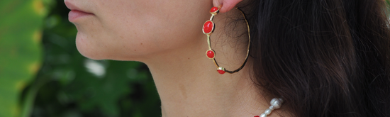 Earrings