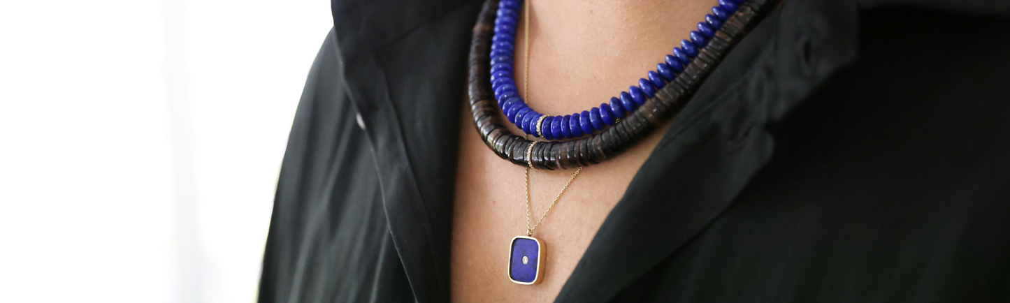 Necklaces