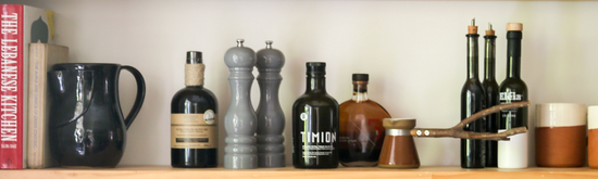 Olive Oil & Vinegar