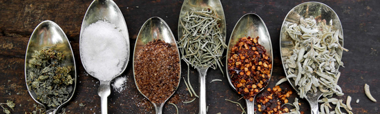 Herbs & Spices