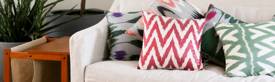 Pillows & Throws