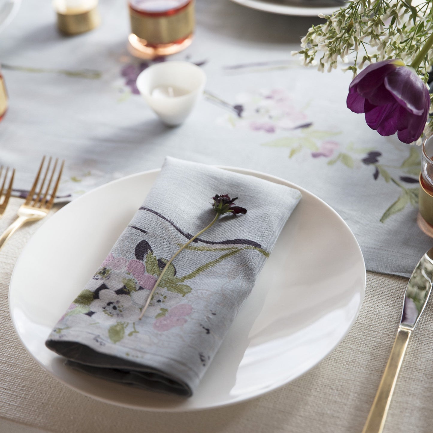 Positano Napkins - Set of 4
