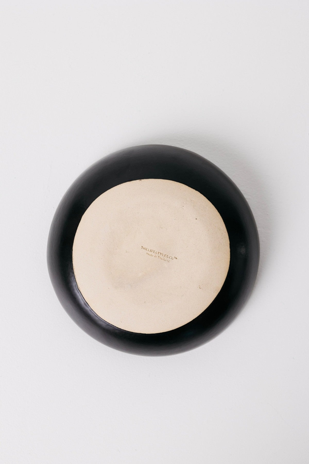 Dusk Bowl - Matte Black - Set of 6