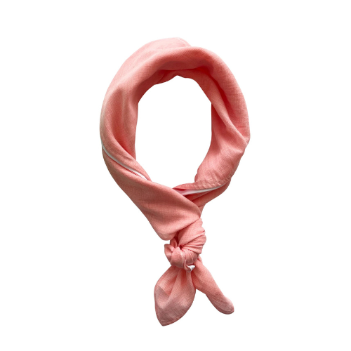 Foulard - Salmon