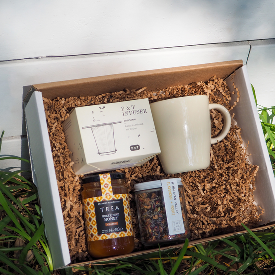 Tea Lover Gift Set