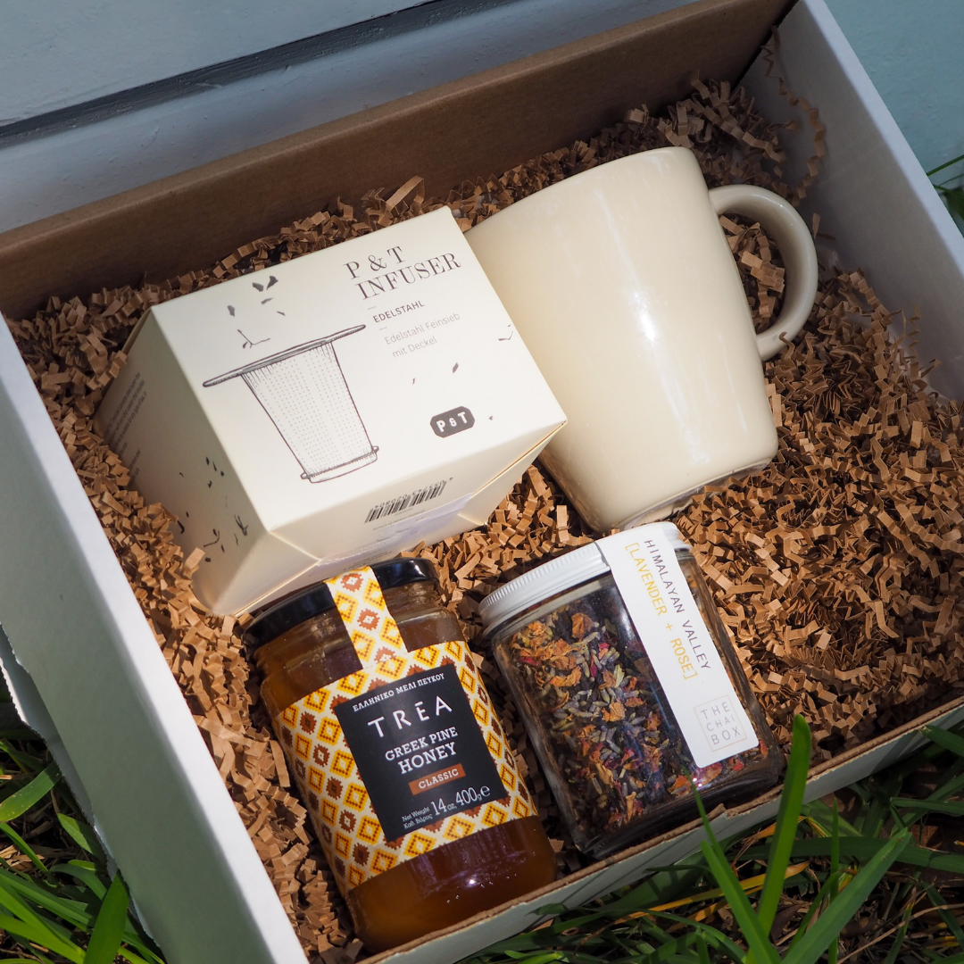 Tea Lover Gift Set
