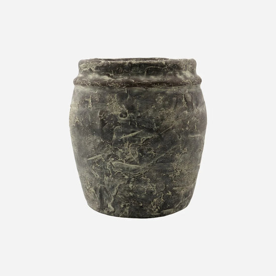 Load image into Gallery viewer, Rube Planter - Grey
